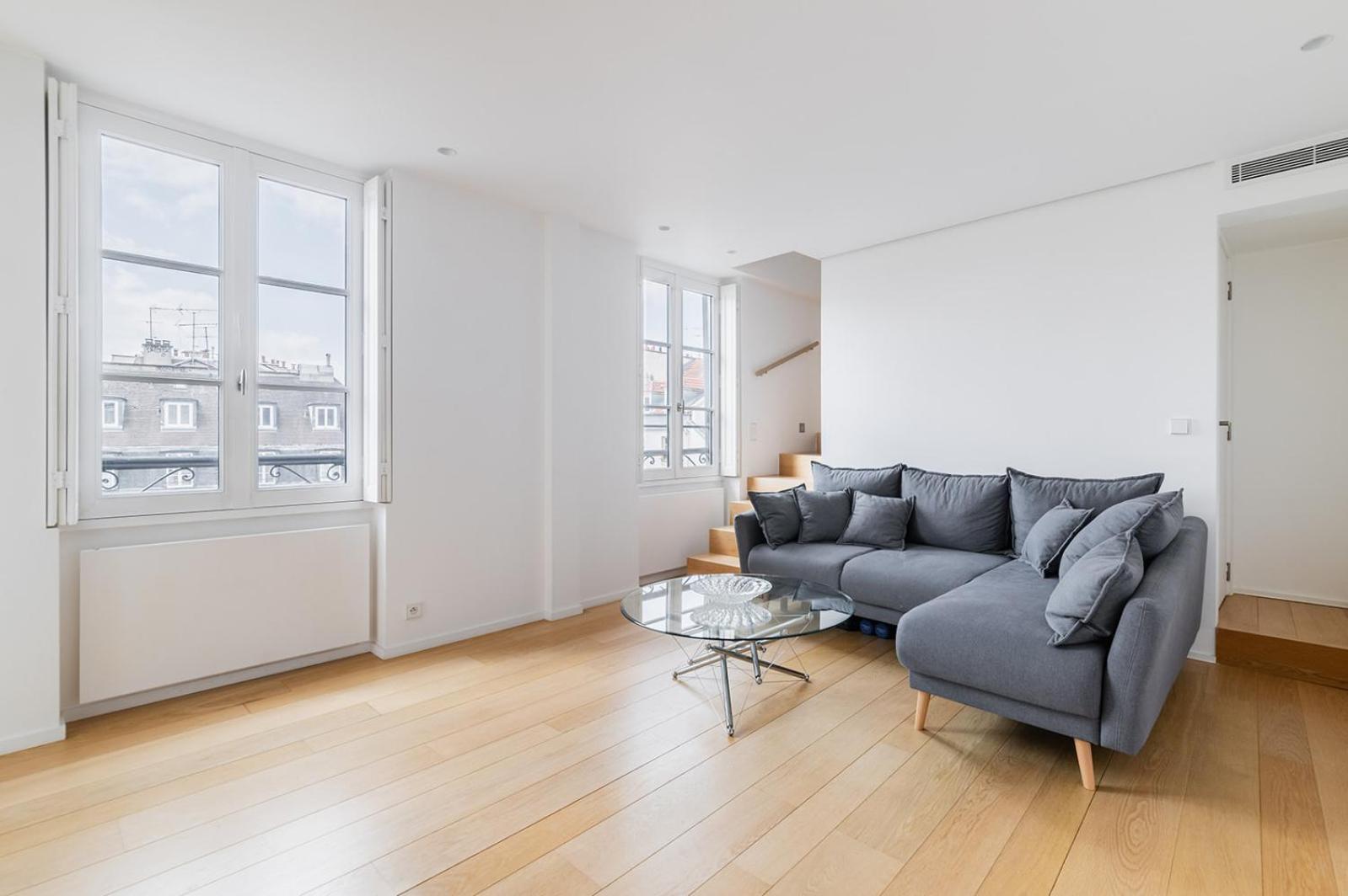 Duplex Au Calme Dans Le Quartier Latin Appartement *