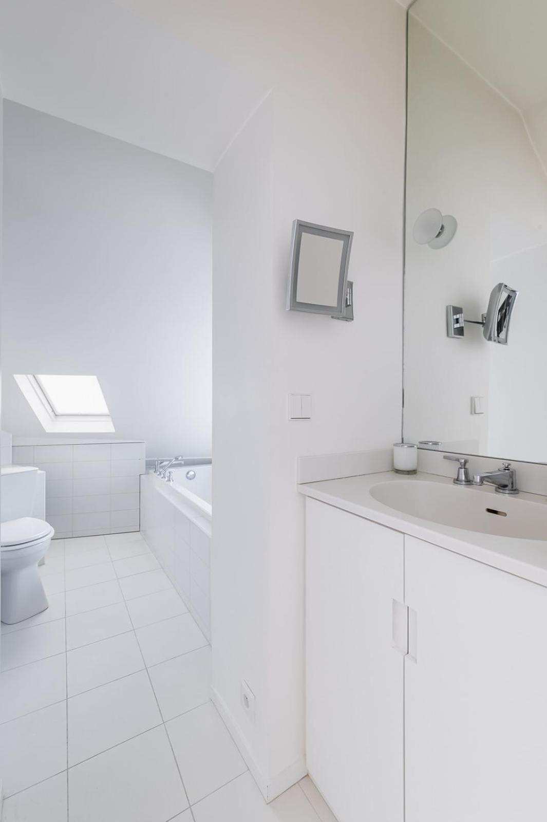 Duplex Au Calme Dans Le Quartier Latin * Parijs
