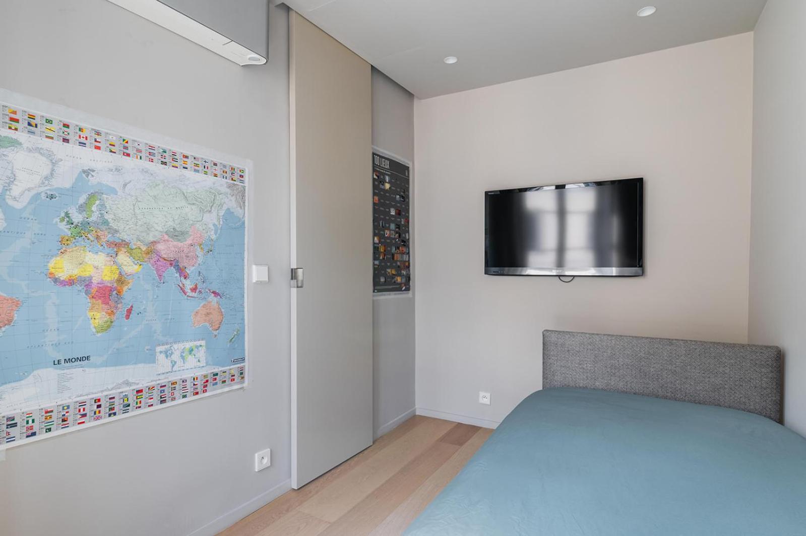 Appartement Duplex Au Calme Dans Le Quartier Latin