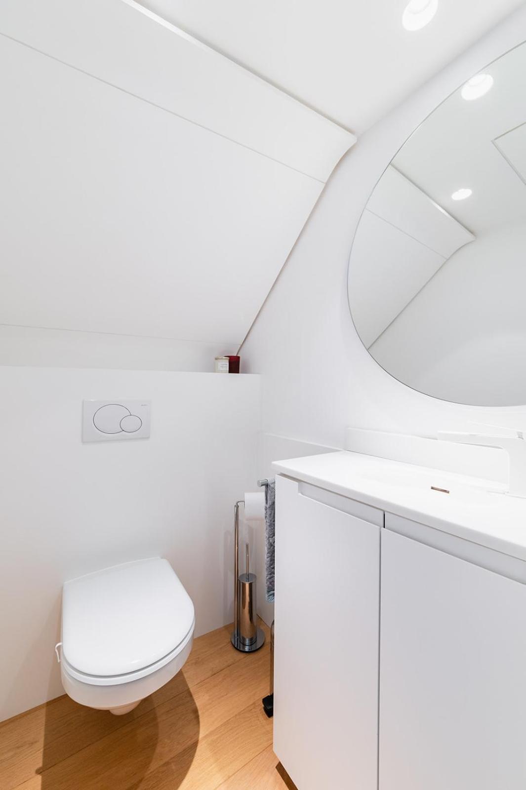 Duplex Au Calme Dans Le Quartier Latin Appartement Parijs